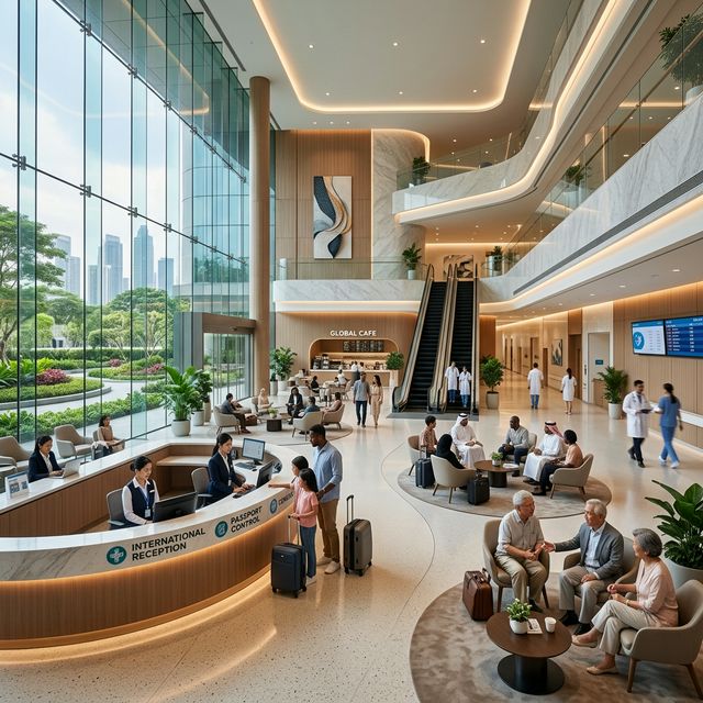 Medical Tourism